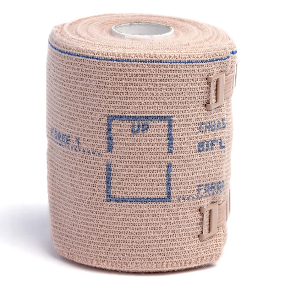 Biflexbandage 10cm* 4m 16 + leichte Kompression 1Stk